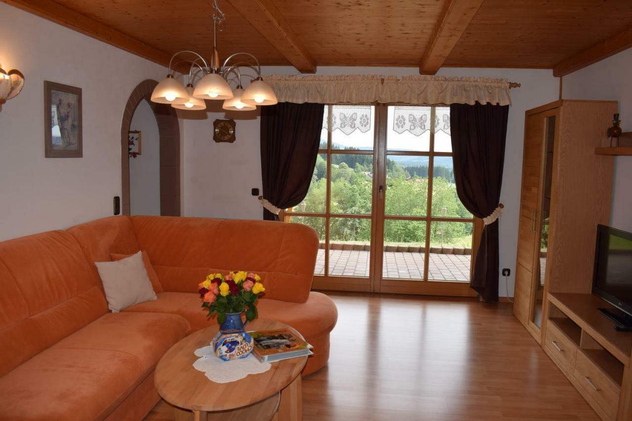 Ferienwohnung Kagerbauer Christiane Lindberg المظهر الخارجي الصورة